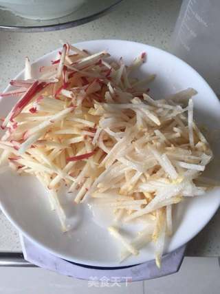 腌辣白菜的做法步骤:5