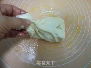 秋季滋阴润肺:萝卜丝馅饼的做法步骤:13