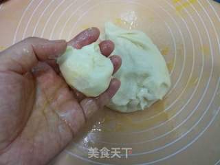 秋季滋阴润肺:萝卜丝馅饼的做法步骤：14