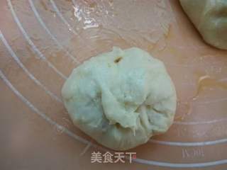 秋季滋阴润肺:萝卜丝馅饼的做法步骤:18