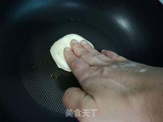 秋季滋阴润肺:萝卜丝馅饼的做法步骤:19