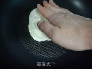 秋季滋阴润肺:萝卜丝馅饼的做法步骤:17