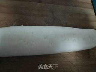秋季滋阴润肺:萝卜丝馅饼的做法步骤:5