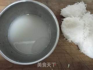 秋季滋阴润肺:萝卜丝馅饼的做法步骤:7