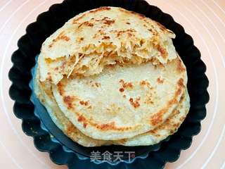 秋季滋阴润肺:萝卜丝馅饼的做法步骤:22