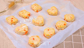 胡萝卜莲藕鸡块 的做法步骤:9