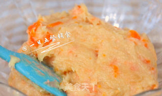 胡萝卜莲藕鸡块 的做法步骤:6