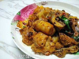 猪肺汤+麻辣猪肺 详细解说方便的一肺两吃 的做法步骤:11