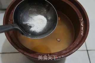 秋季滋阴润肺健脾粥——芸豆大碴粥的做法步骤:3