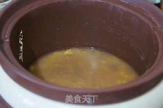 秋季滋阴润肺健脾粥——芸豆大碴粥的做法步骤:5