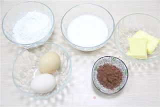 萌哒哒龙猫泡芙的做法步骤：6