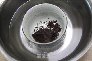 萌哒哒龙猫泡芙的做法步骤：17