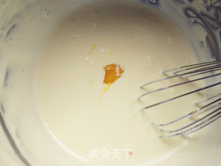 轻乳酪蛋糕的做法步骤:5