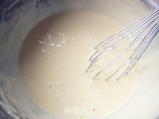 轻乳酪蛋糕的做法步骤:7