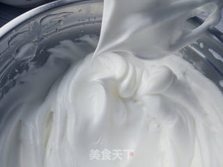 轻乳酪蛋糕的做法步骤:10