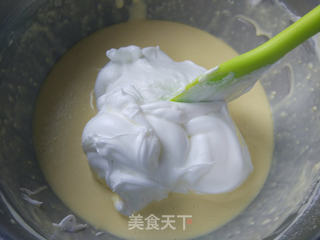 轻乳酪蛋糕的做法步骤:11