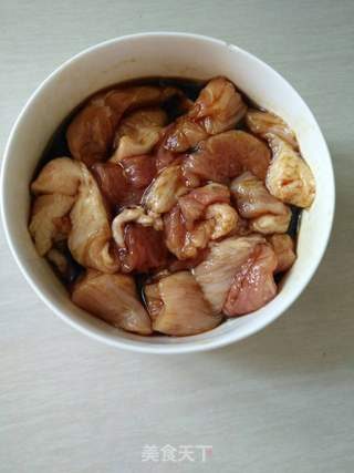 东北乱炖的做法步骤:4
