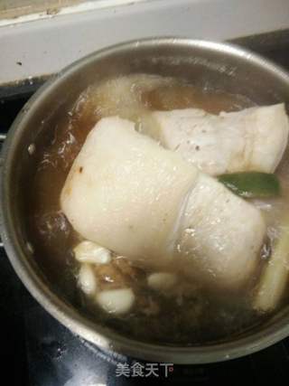 韩式生菜包无花肉的做法步骤:3