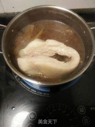 韩式生菜包无花肉的做法步骤:4