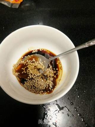 韩式生菜包无花肉的做法步骤:5