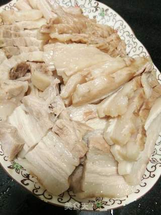 韩式生菜包无花肉的做法步骤:9