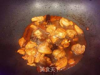 姜母鸭的做法步骤:10