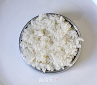 明太鱼籽沙拉饭的做法步骤:7