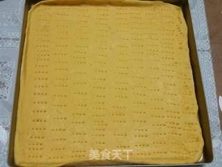 鸡肉什锦披萨的做法步骤:7