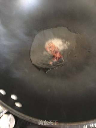 梅花肉烧八爪鱼的做法步骤:5