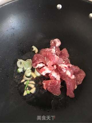 梅花肉烧八爪鱼的做法步骤：6