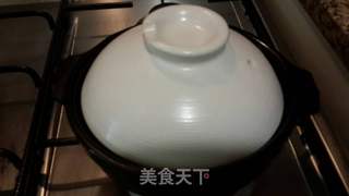 腊肉豌豆焖饭的做法步骤:7