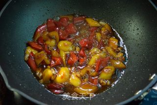 醋椒猪排饭的做法步骤:9