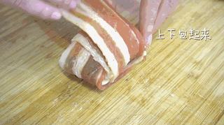 韩国猪肉包寿司的做法步骤:3