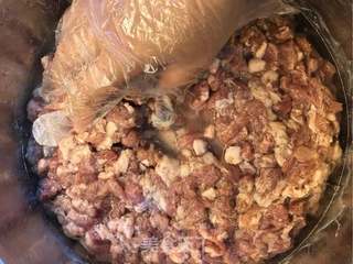 自制黑胡椒风味脆皮肠的做法步骤:10