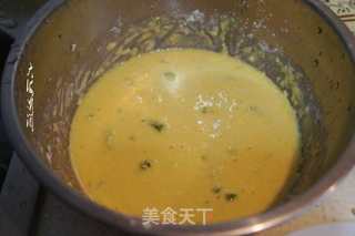 嫩玉米鸡蛋饼的做法步骤:4