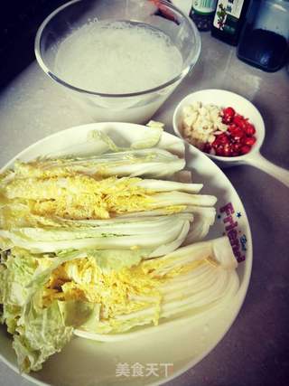 蒜蓉粉丝蒸娃娃菜的做法步骤:2
