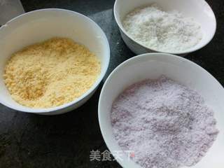 重阳糕的做法步骤:2