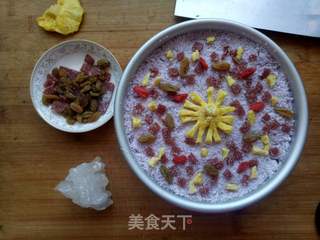 重阳糕的做法步骤:10