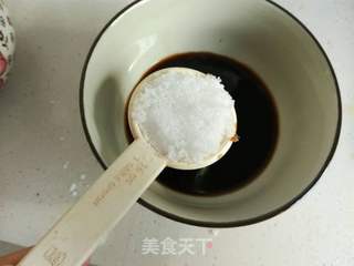 糖醋刀鱼的做法步骤:13