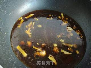 糖醋刀鱼的做法步骤:19