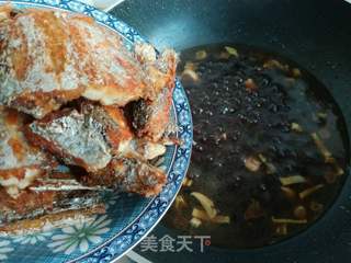 糖醋刀鱼的做法步骤:20