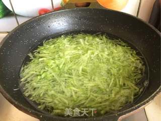 萝卜丝肉蒸饺#秋季滋阴润肺#的做法步骤:5
