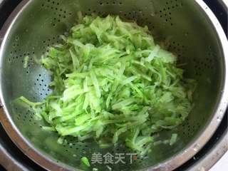 萝卜丝肉蒸饺#秋季滋阴润肺#的做法步骤：6