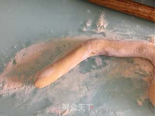 萝卜丝肉蒸饺#秋季滋阴润肺#的做法步骤：12