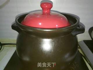 东北猪肉酸菜炖粉条的做法步骤:4