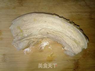 东北猪肉酸菜炖粉条的做法步骤:5