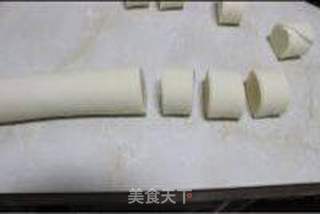 广式馒头的做法步骤:4