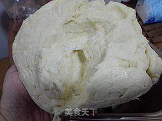 100%中种北海道手撕面包的做法步骤:5
