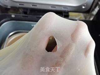 100%中种北海道手撕面包的做法步骤:9