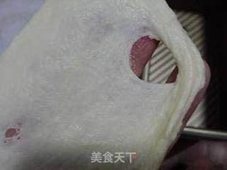 100%中种北海道手撕面包的做法步骤:7